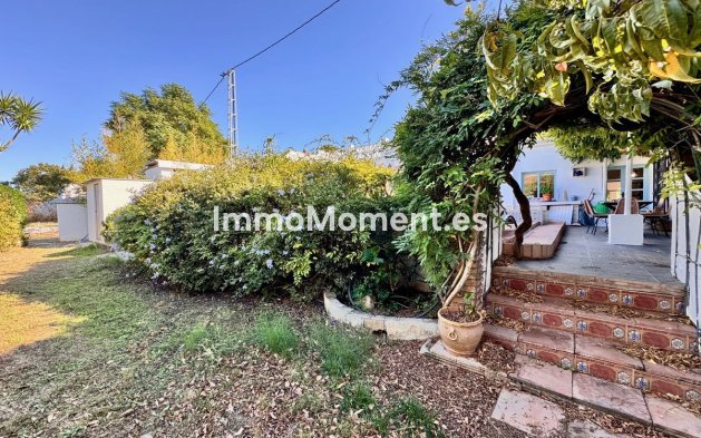 Revente - Maison de campagne - Intérieur                       - Coín