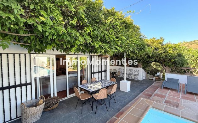 Revente - Maison de campagne - Intérieur                       - Coín