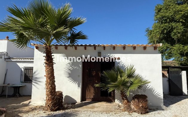 Revente - Maison de campagne - Intérieur                       - Coín