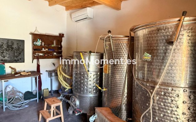 Revente - Maison de campagne - Intérieur                       - Coín