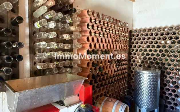 Revente - Maison de campagne - Intérieur                       - Coín