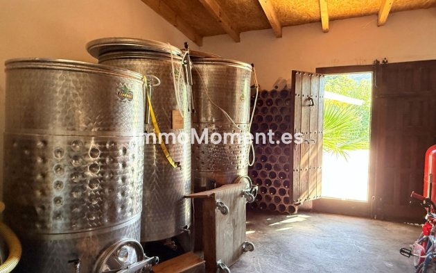 Revente - Maison de campagne - Intérieur                       - Coín