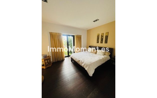 Reventa - Villa independiente - Sotogrande - San Roque Club
