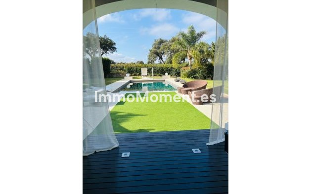 Reventa - Villa independiente - Sotogrande - San Roque Club