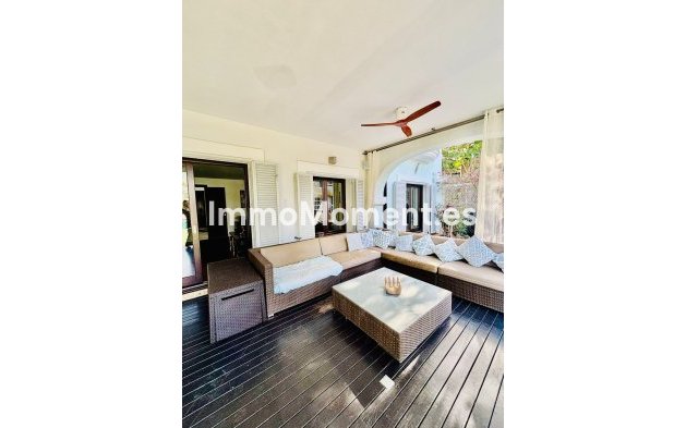 Reventa - Villa independiente - Sotogrande - San Roque Club