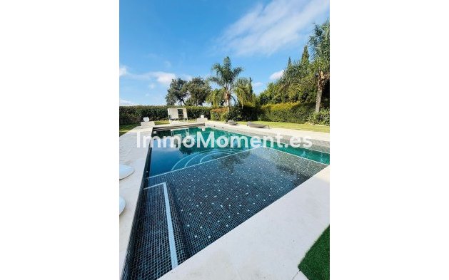 Reventa - Villa independiente - Sotogrande - San Roque Club