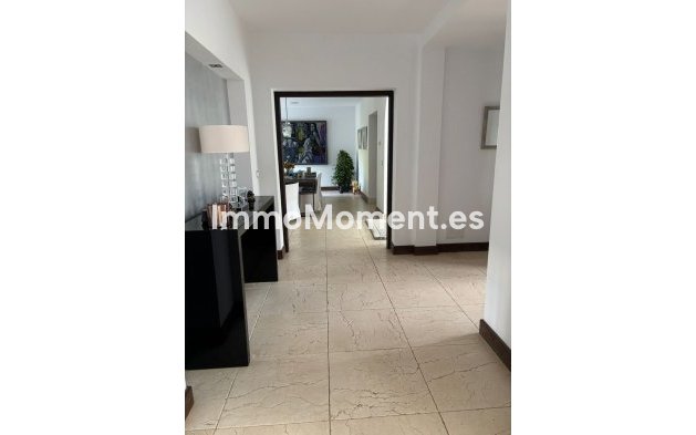 Reventa - Villa independiente - Sotogrande - San Roque Club