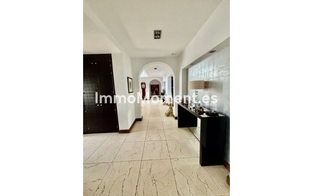 Reventa - Villa independiente - Sotogrande - San Roque Club
