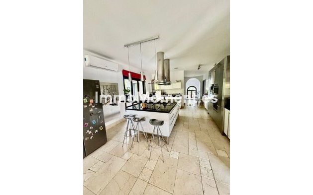 Reventa - Villa independiente - Sotogrande - San Roque Club