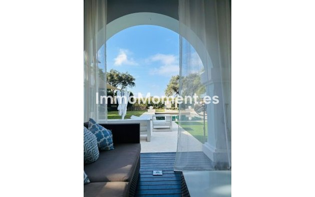 Reventa - Villa independiente - Sotogrande - San Roque Club