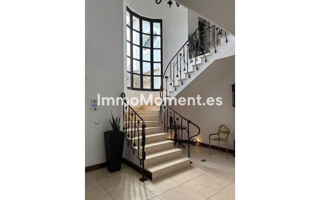 Reventa - Villa independiente - Sotogrande - San Roque Club