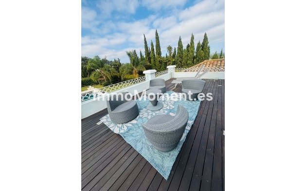 Reventa - Villa independiente - Sotogrande - San Roque Club