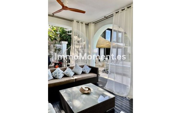 Reventa - Villa independiente - Sotogrande - San Roque Club