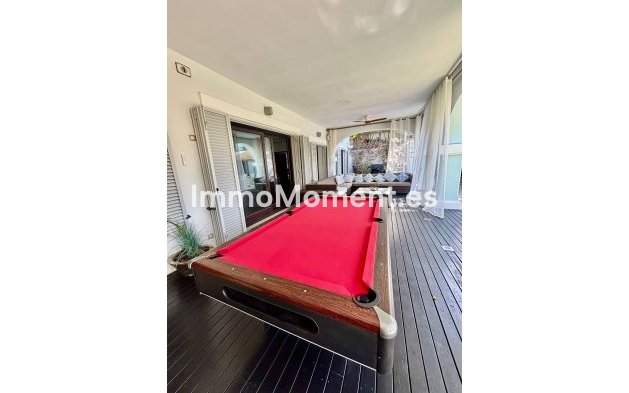 Reventa - Villa independiente - Sotogrande - San Roque Club