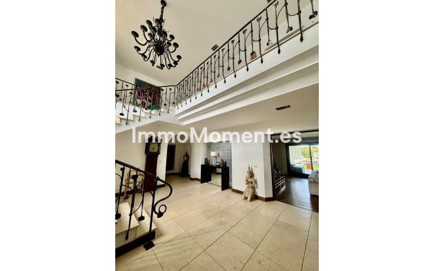 Reventa - Villa independiente - Sotogrande - San Roque Club