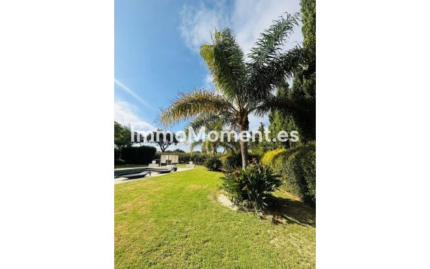 Reventa - Villa independiente - Sotogrande - San Roque Club