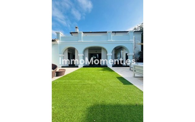 Reventa - Villa independiente - Sotogrande - San Roque Club