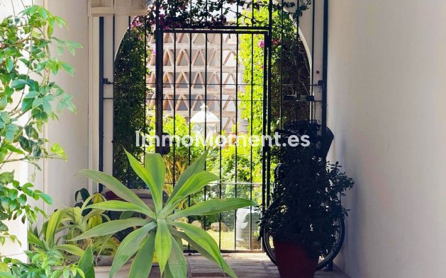 Revente - Maison mitoyenne - Mijas - Mijas Golf