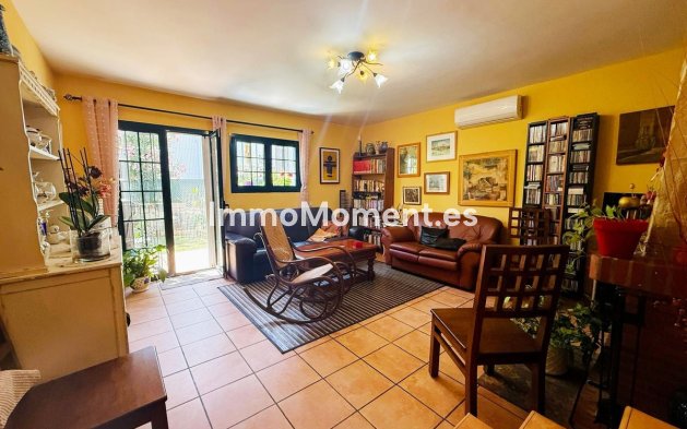 Revente - Maison mitoyenne - Mijas - Mijas Golf