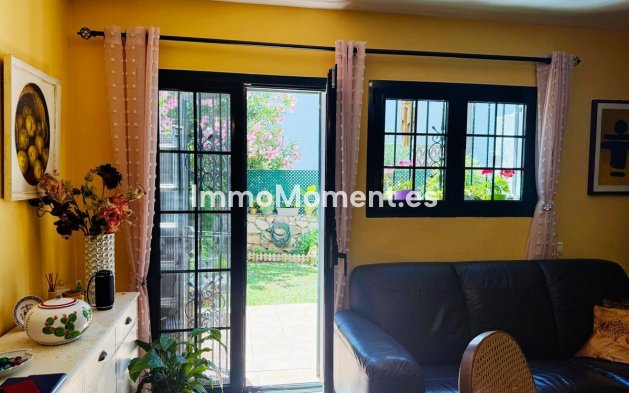 Revente - Maison mitoyenne - Mijas - Mijas Golf