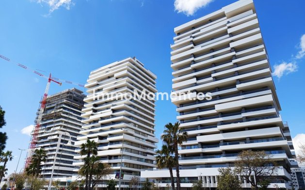 Wiederverkauf - Wohnung - Málaga