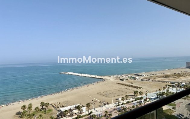 Wiederverkauf - Wohnung - Málaga