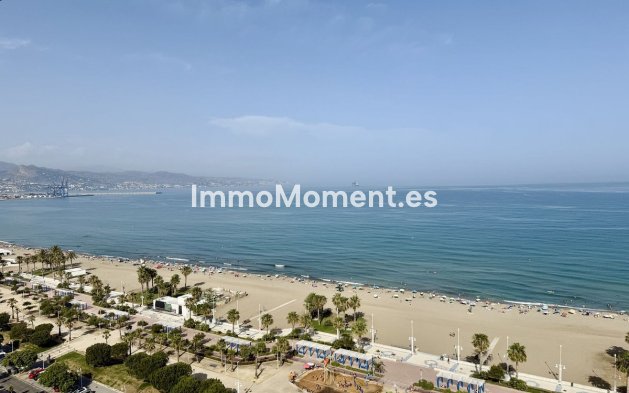 Wiederverkauf - Wohnung - Málaga