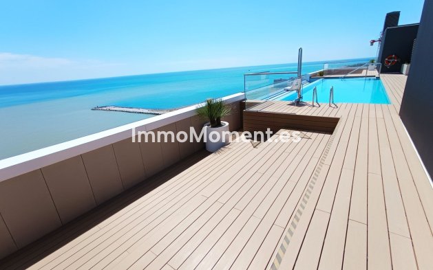 Wiederverkauf - Wohnung - Málaga