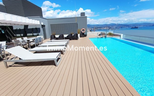 Wiederverkauf - Wohnung - Málaga