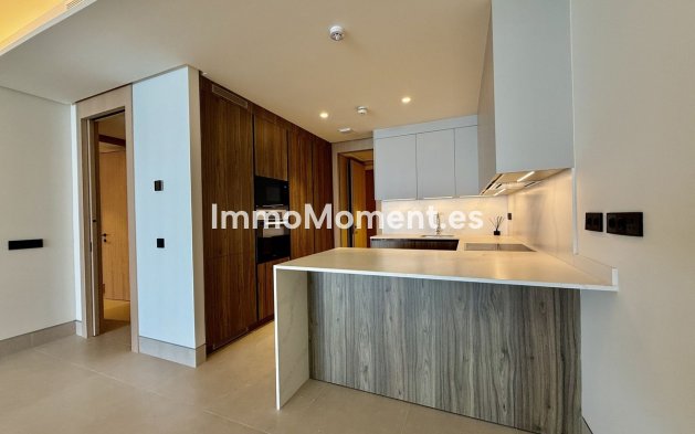 Wiederverkauf - Wohnung - Málaga