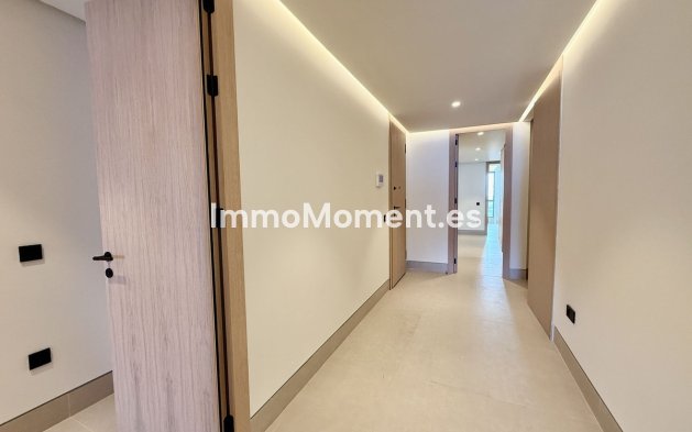 Wiederverkauf - Wohnung - Málaga