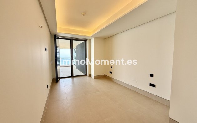 Wiederverkauf - Wohnung - Málaga