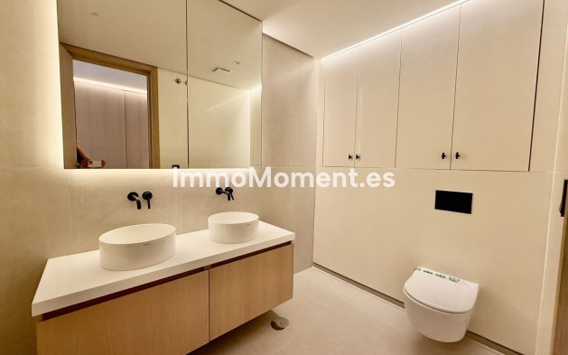 Wiederverkauf - Wohnung - Málaga