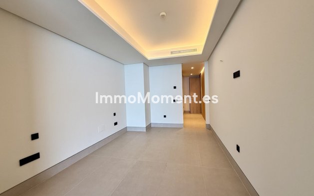 Wiederverkauf - Wohnung - Málaga