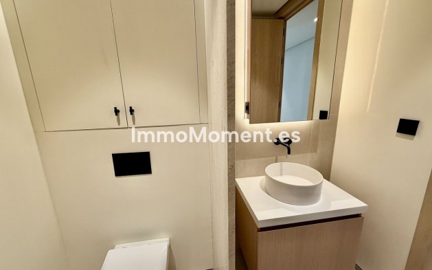 Wiederverkauf - Wohnung - Málaga