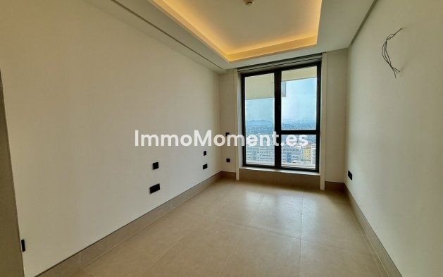 Wiederverkauf - Wohnung - Málaga