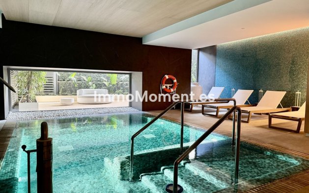 Wiederverkauf - Wohnung - Málaga