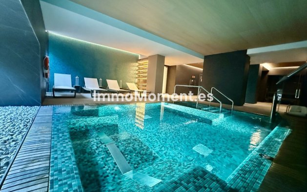 Wiederverkauf - Wohnung - Málaga