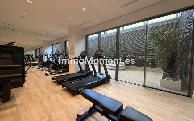 Wiederverkauf - Wohnung - Málaga