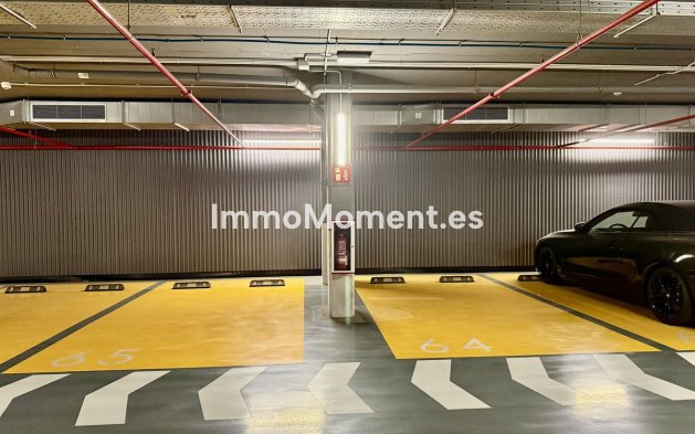 Wiederverkauf - Wohnung - Málaga