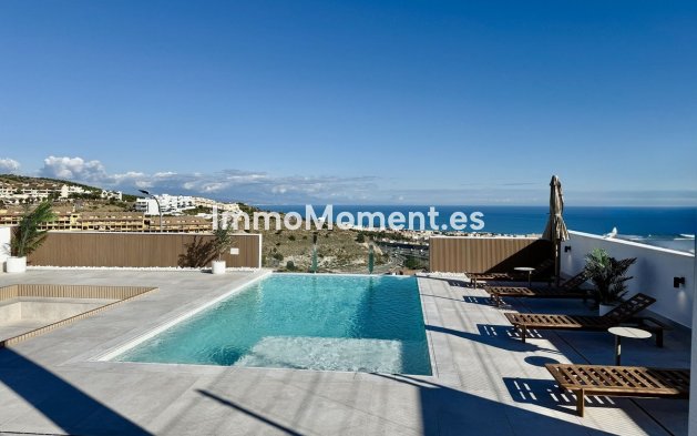 Revente - Villa - Benalmadena - Benalmadena Centro