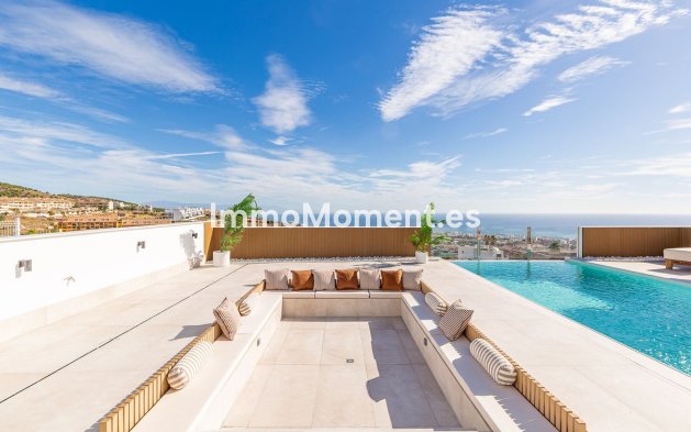 Revente - Villa - Benalmadena - Benalmadena Centro