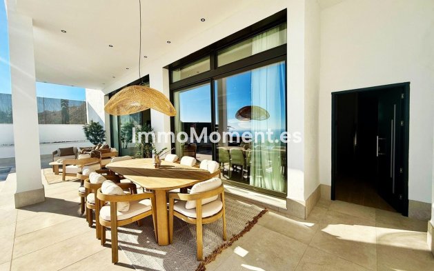 Revente - Villa - Benalmadena - Benalmadena Centro