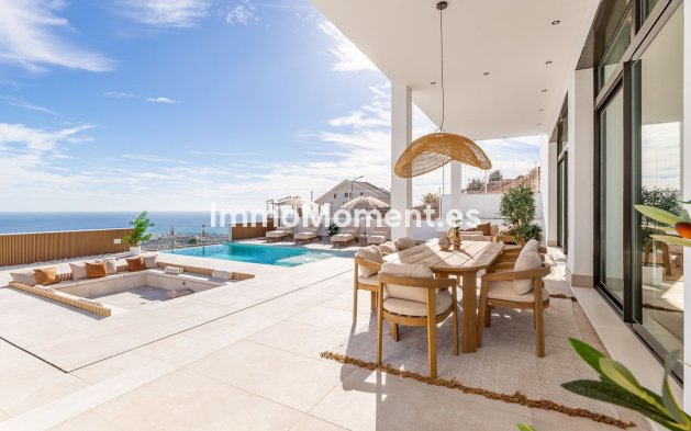 Revente - Villa - Benalmadena - Benalmadena Centro