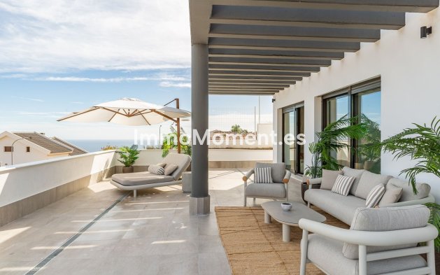 Revente - Villa - Benalmadena - Benalmadena Centro