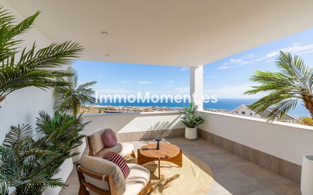 Revente - Villa - Benalmadena - Benalmadena Centro