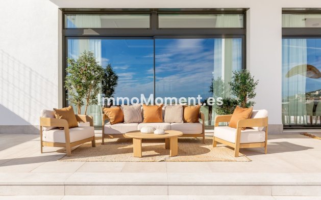 Revente - Villa - Benalmadena - Benalmadena Centro