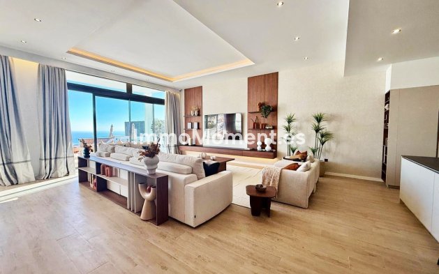 Revente - Villa - Benalmadena - Benalmadena Centro