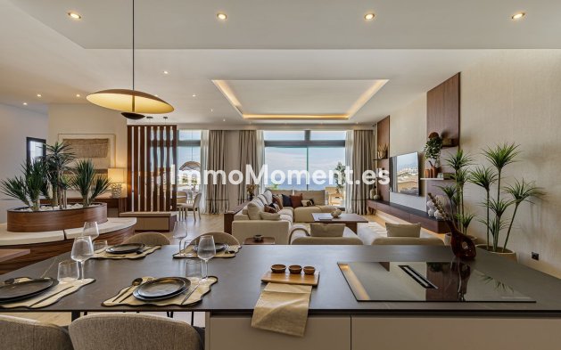 Revente - Villa - Benalmadena - Benalmadena Centro