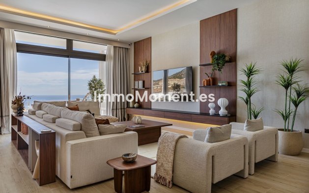 Revente - Villa - Benalmadena - Benalmadena Centro